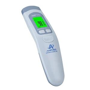 Non-Contact Infrared Forehead Thermometer with Case
