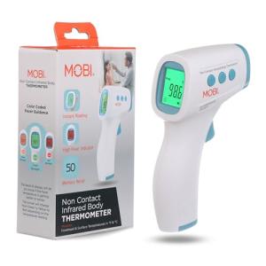 MOBI Non-Contact Thermometer with Fever Alert