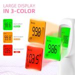 Non-Contact Infrared Thermometer for All Ages