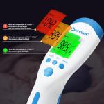Berrcom Non-Contact Infrared Thermometer for All Ages