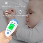 Berrcom Non-Contact Infrared Thermometer for All Ages