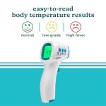 Homedics Contactless Infrared Body and Food Thermometer