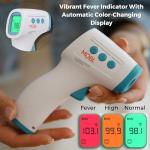 MOBI Non-Contact Thermometer with Fever Alert