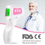 Non-Contact Infrared Thermometer for All Ages