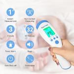 Berrcom Non-Contact Infrared Thermometer for All Ages