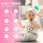 Non-Contact Infrared Thermometer for All Ages
