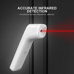 Digital Non-Contact Forehead Thermometer with Alarm