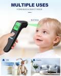 ANMEATE No-Touch Infrared Thermometer for Kids