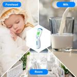 Berrcom Non-Contact Infrared Thermometer for All Ages