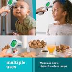 Homedics Contactless Infrared Body and Food Thermometer