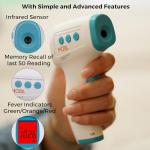 MOBI Non-Contact Thermometer with Fever Alert