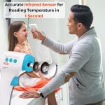 MOBI Non-Contact Thermometer with Fever Alert