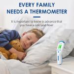 Berrcom Non-Contact Infrared Thermometer for All Ages