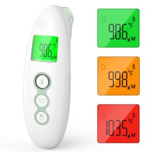 Momcozy Non-Contact Digital Thermometer for All Ages