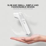 Digital Non-Contact Forehead Thermometer with Alarm