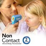 Vicks Non-Contact Infrared Thermometer for All Ages
