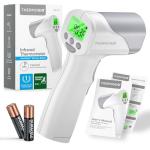 Touchless Infrared Forehead Thermometer for All Ages