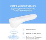iHealth Infrared Forehead Thermometer for All Ages