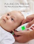 Momcozy Non-Contact Digital Thermometer for All Ages