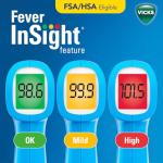 Vicks Non-Contact Infrared Thermometer for All Ages