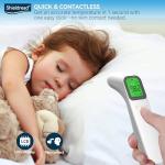 Non-Contact Digital Thermometer for Kids and Adults