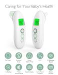 Momcozy Non-Contact Digital Thermometer for All Ages