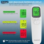 Non-Contact Digital Thermometer for Kids and Adults