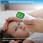 Non-Contact Digital Thermometer for Kids and Adults