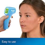 Vicks Non-Contact Infrared Thermometer for All Ages