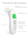 Momcozy Non-Contact Digital Thermometer for All Ages