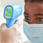 Vicks Non-Contact Infrared Thermometer for All Ages