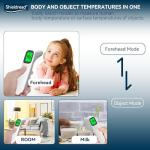 Non-Contact Digital Thermometer for Kids and Adults