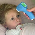 Vicks Non-Contact Infrared Thermometer for All Ages