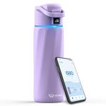 Smart Water Bottle with Drink Reminder, 24oz