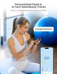 Smart Water Bottle with Drink Reminder, 24oz