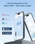 BOOST Smart Water Bottle with Reminders and Tracker