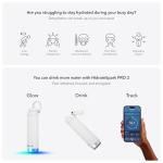 Smart Water Bottle with Drink Reminder and App Sync