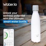 Smart Water Bottle with LED Reminder & App