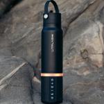 Insulated Stainless Steel Water Bottle with Speaker