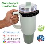 Hydration Tracker for Water Bottles - Midnight