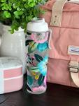 50 Strong 30 oz Reusable Water Bottle - Floral