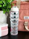 50 Strong 30 oz Reusable Water Bottle - Floral