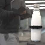 Hydration Tracker for Water Bottles - Midnight