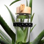 Hydration Tracker for Water Bottles - Midnight