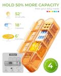 YFFA2 Storage Organizer for Easy Home Organization