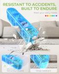 YFFA2 Storage Organizer for Easy Home Organization