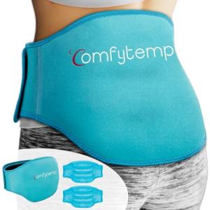 Comfytemp Reusable Gel Ice Pack Wraps for Back