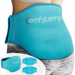 Comfytemp Reusable Gel Ice Pack Wraps for Back