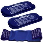 Medvice Reusable Hot and Cold Ice Packs