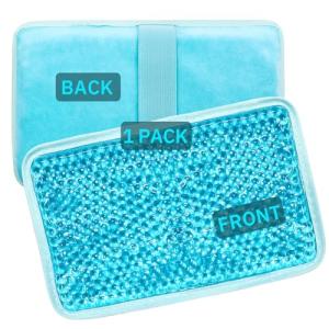 Reusable Hot & Cold Gel Pack with Strap